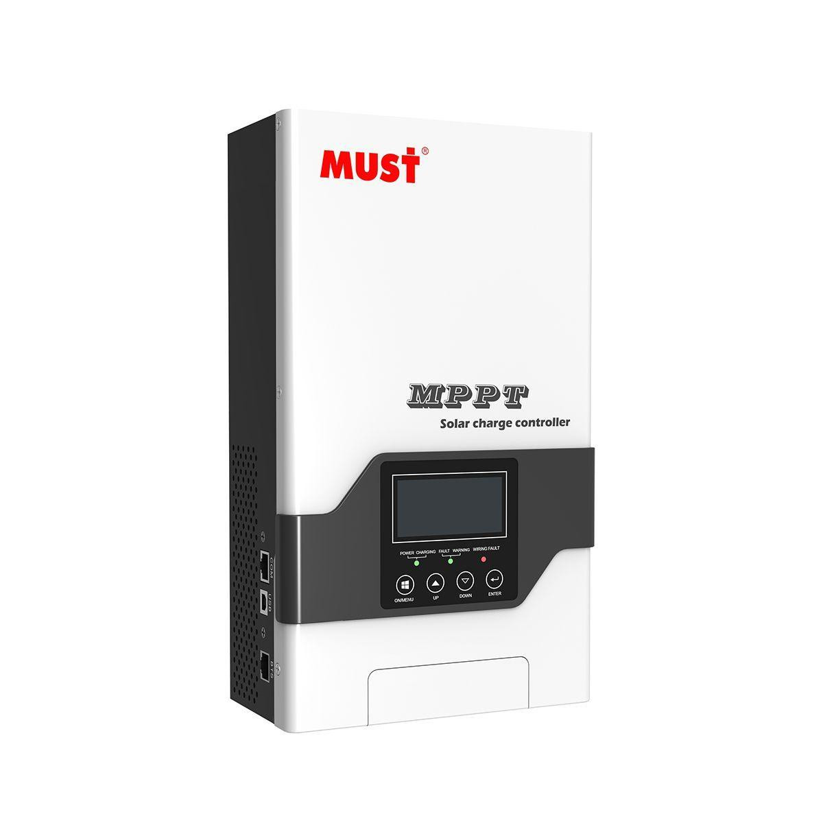 MUST 80A MPPT Solar Charge Controller