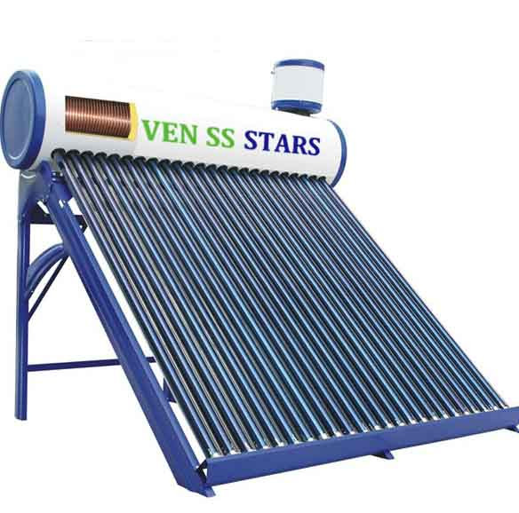 150L Solar Water Heater Non Pressurized Seven SS Stars